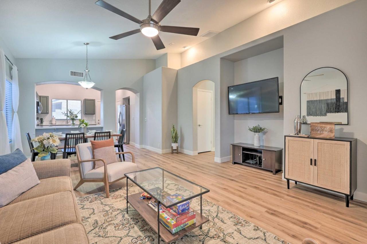 Sunlit Peoria Vacation Rental With Private Yard المظهر الخارجي الصورة