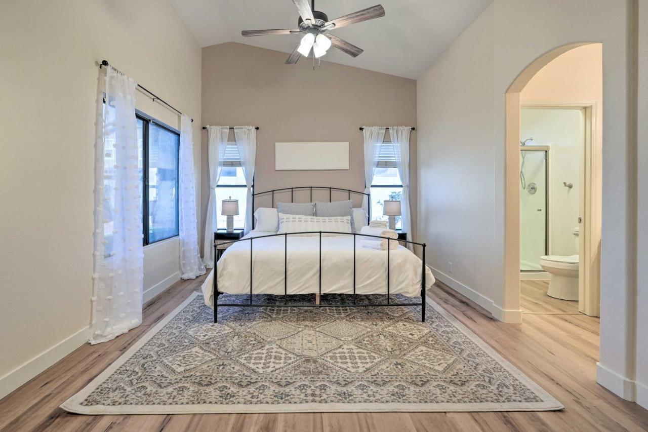 Sunlit Peoria Vacation Rental With Private Yard المظهر الخارجي الصورة