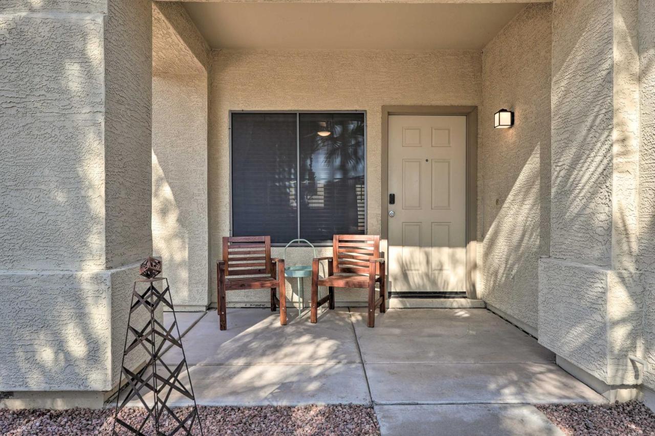 Sunlit Peoria Vacation Rental With Private Yard المظهر الخارجي الصورة