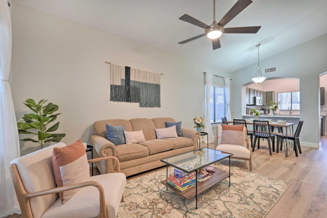 Sunlit Peoria Vacation Rental With Private Yard المظهر الخارجي الصورة