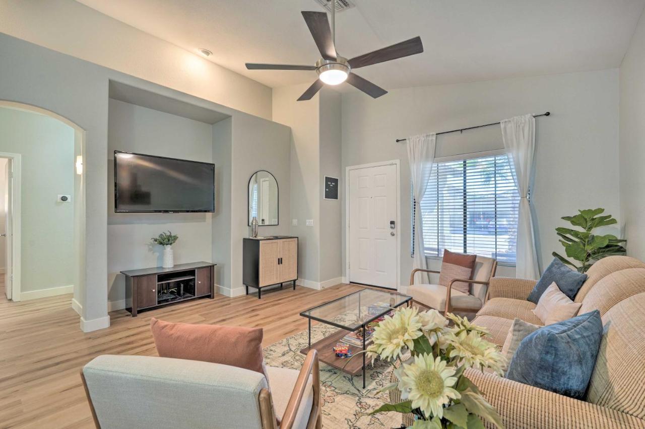 Sunlit Peoria Vacation Rental With Private Yard المظهر الخارجي الصورة