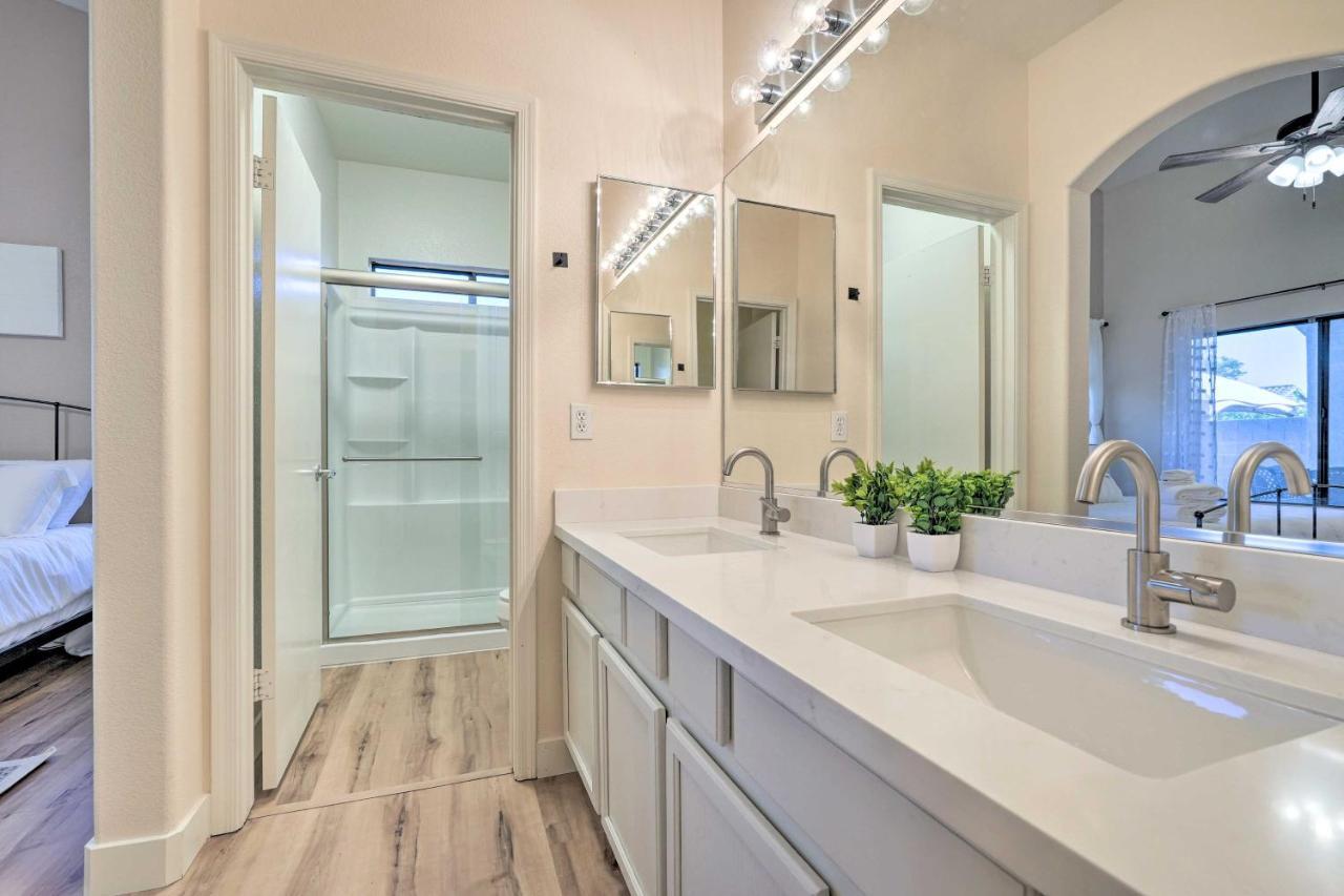 Sunlit Peoria Vacation Rental With Private Yard المظهر الخارجي الصورة