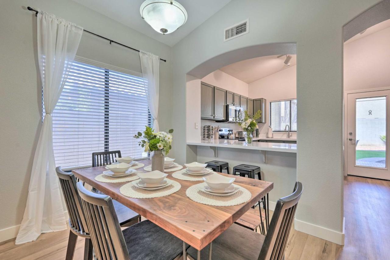 Sunlit Peoria Vacation Rental With Private Yard المظهر الخارجي الصورة