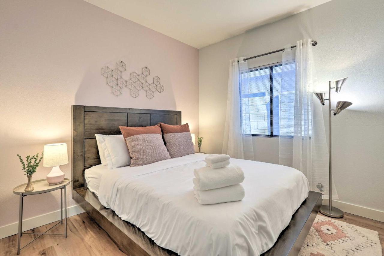 Sunlit Peoria Vacation Rental With Private Yard المظهر الخارجي الصورة