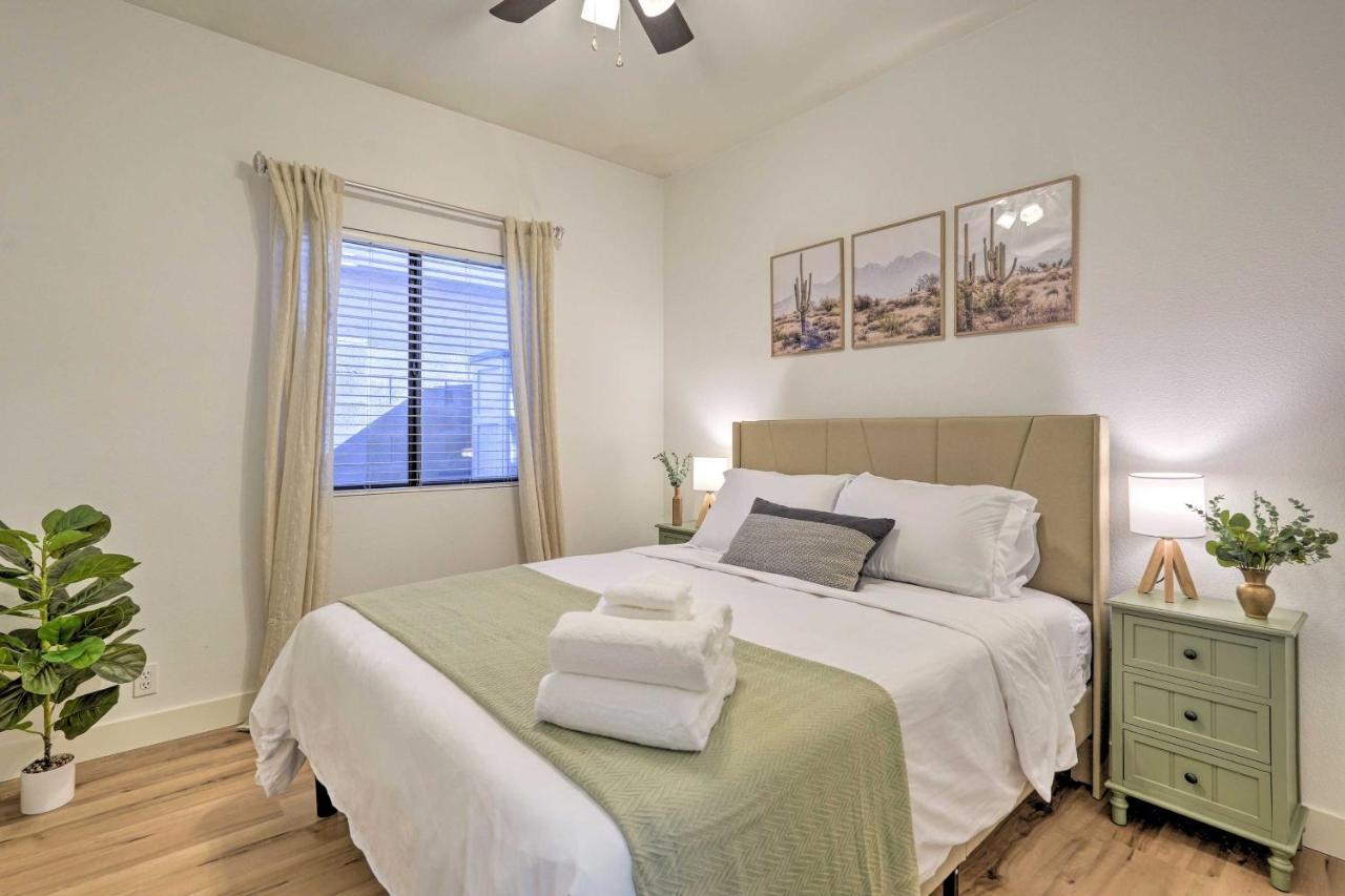 Sunlit Peoria Vacation Rental With Private Yard المظهر الخارجي الصورة
