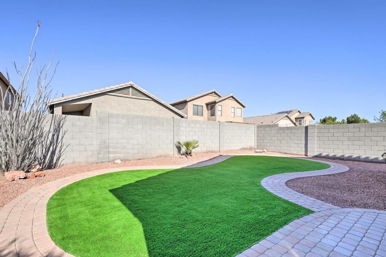 Sunlit Peoria Vacation Rental With Private Yard المظهر الخارجي الصورة